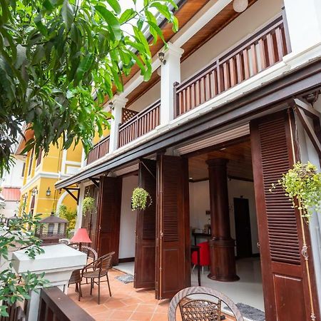 Jasmine Ville By Mylaohome Luang Prabang Dış mekan fotoğraf