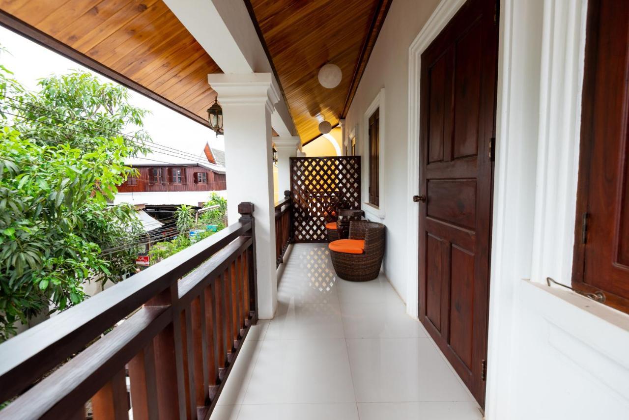 Jasmine Ville By Mylaohome Luang Prabang Dış mekan fotoğraf
