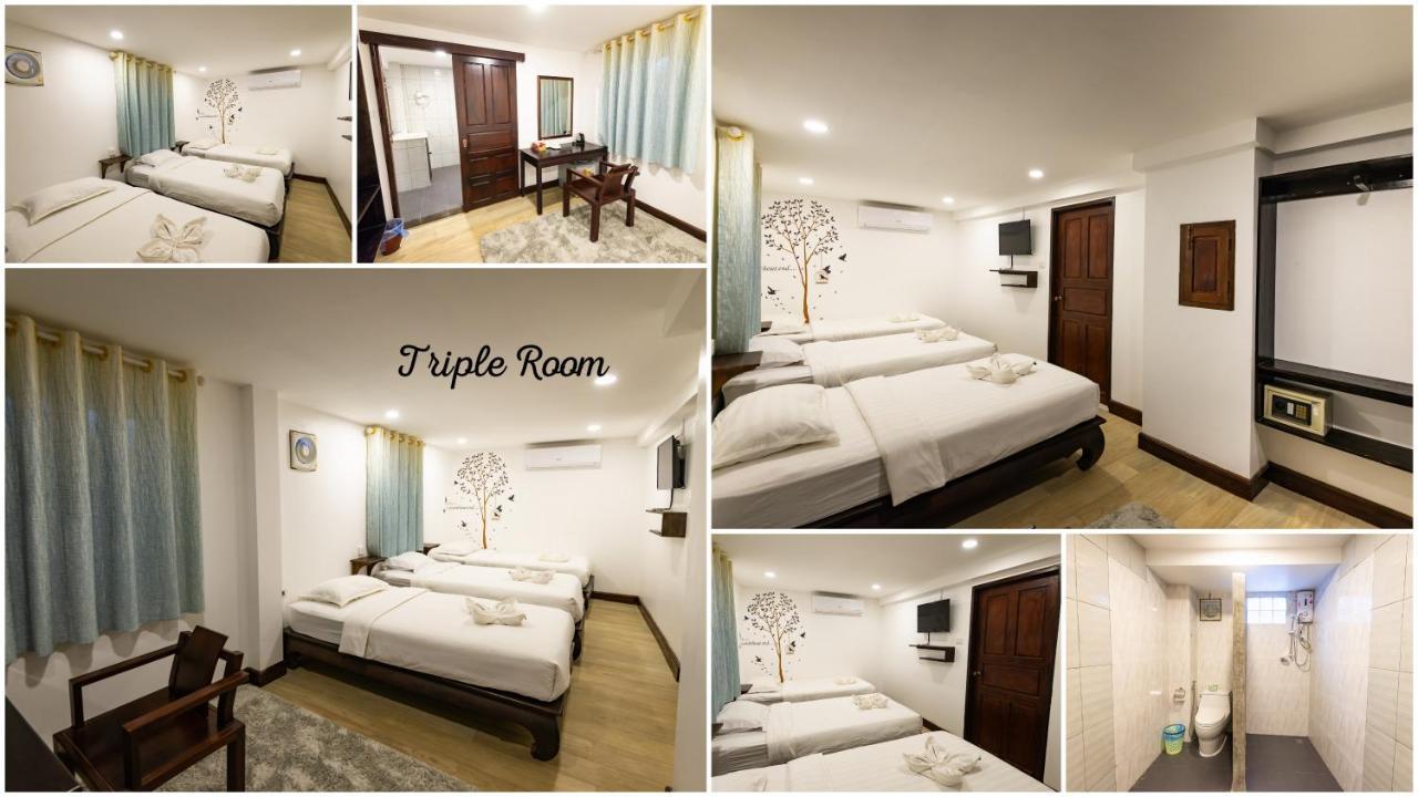Jasmine Ville By Mylaohome Luang Prabang Dış mekan fotoğraf