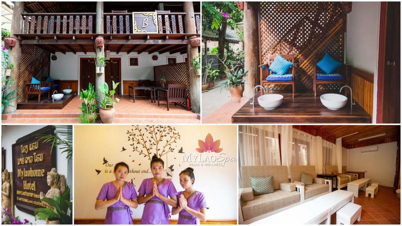 Jasmine Ville By Mylaohome Luang Prabang Dış mekan fotoğraf