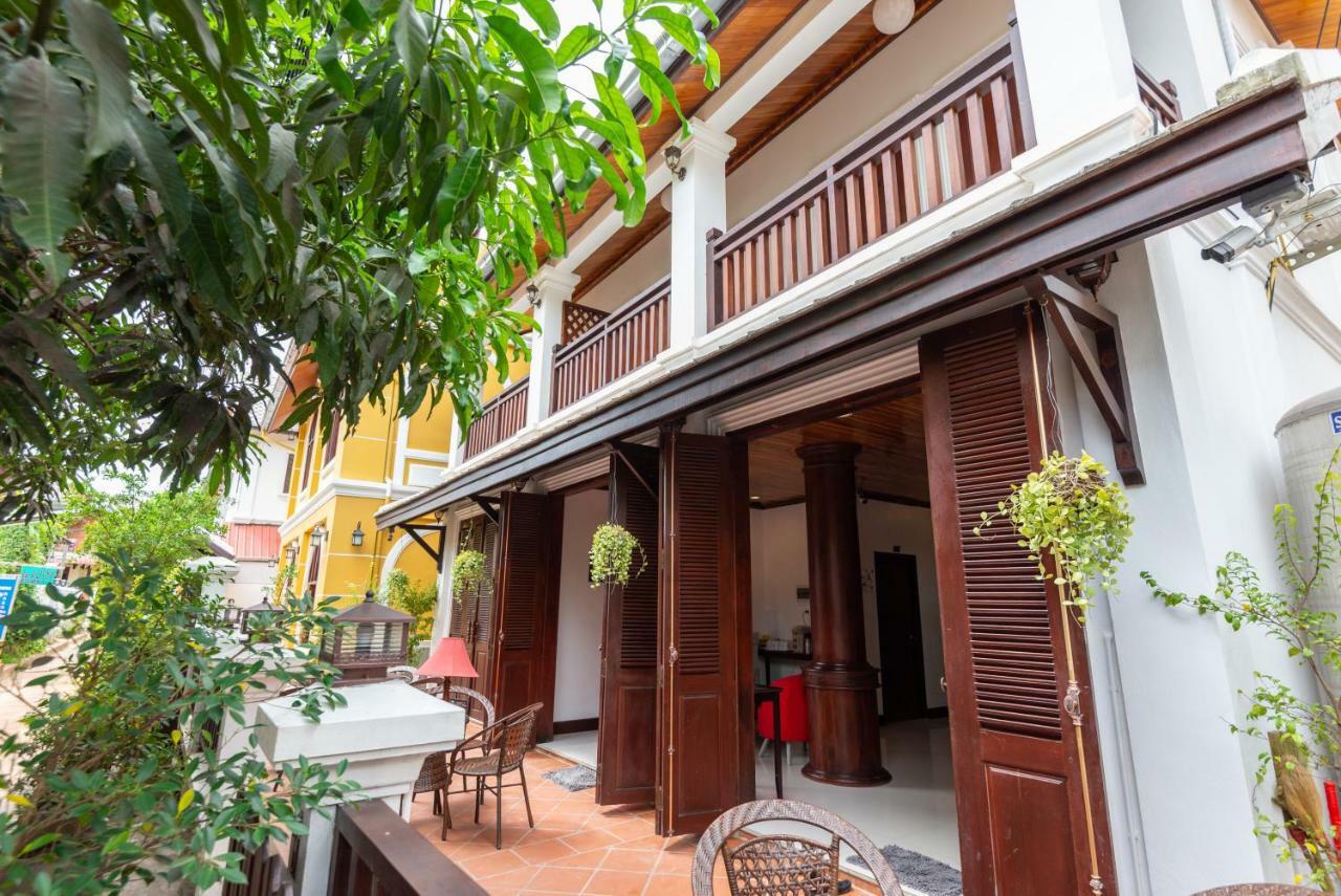 Jasmine Ville By Mylaohome Luang Prabang Dış mekan fotoğraf